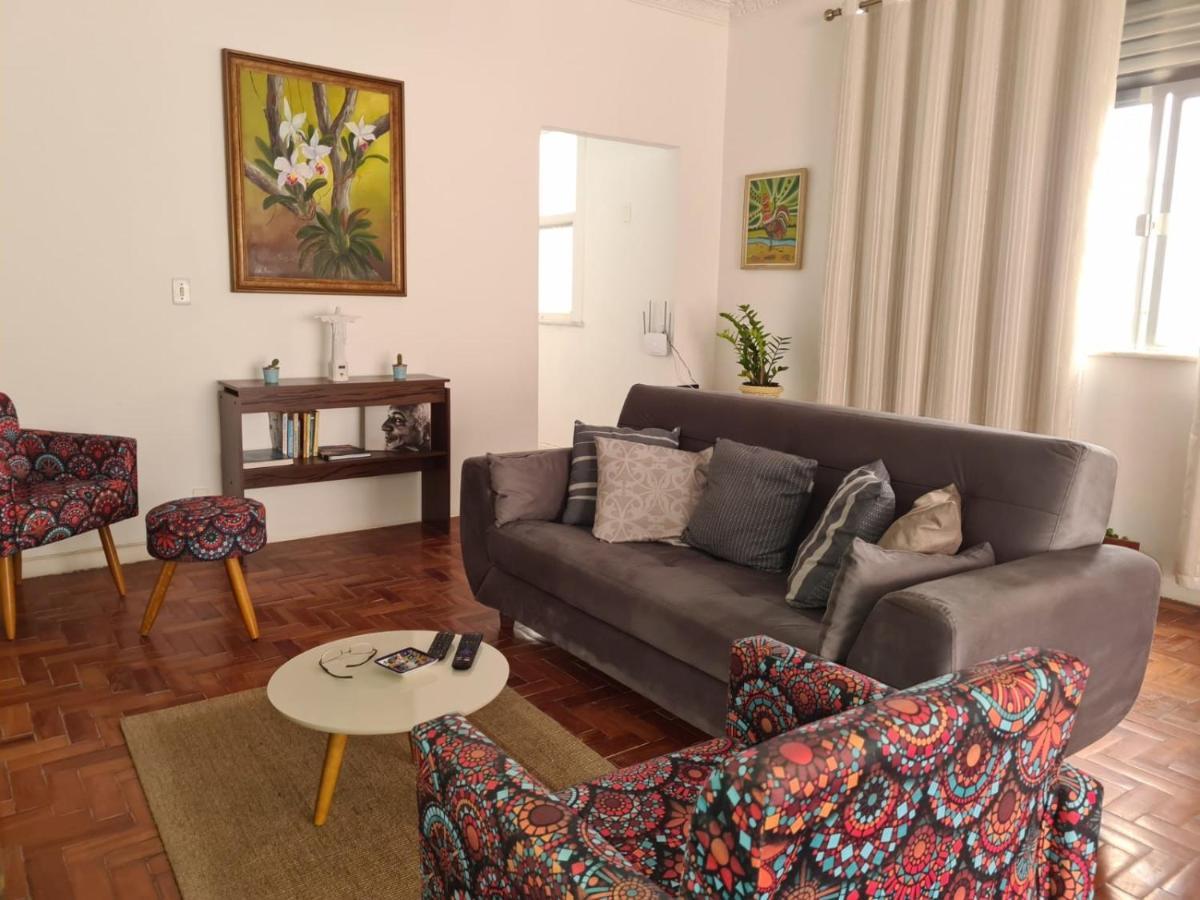 Copacabana Comfort Home Рио-де-Жанейро Экстерьер фото