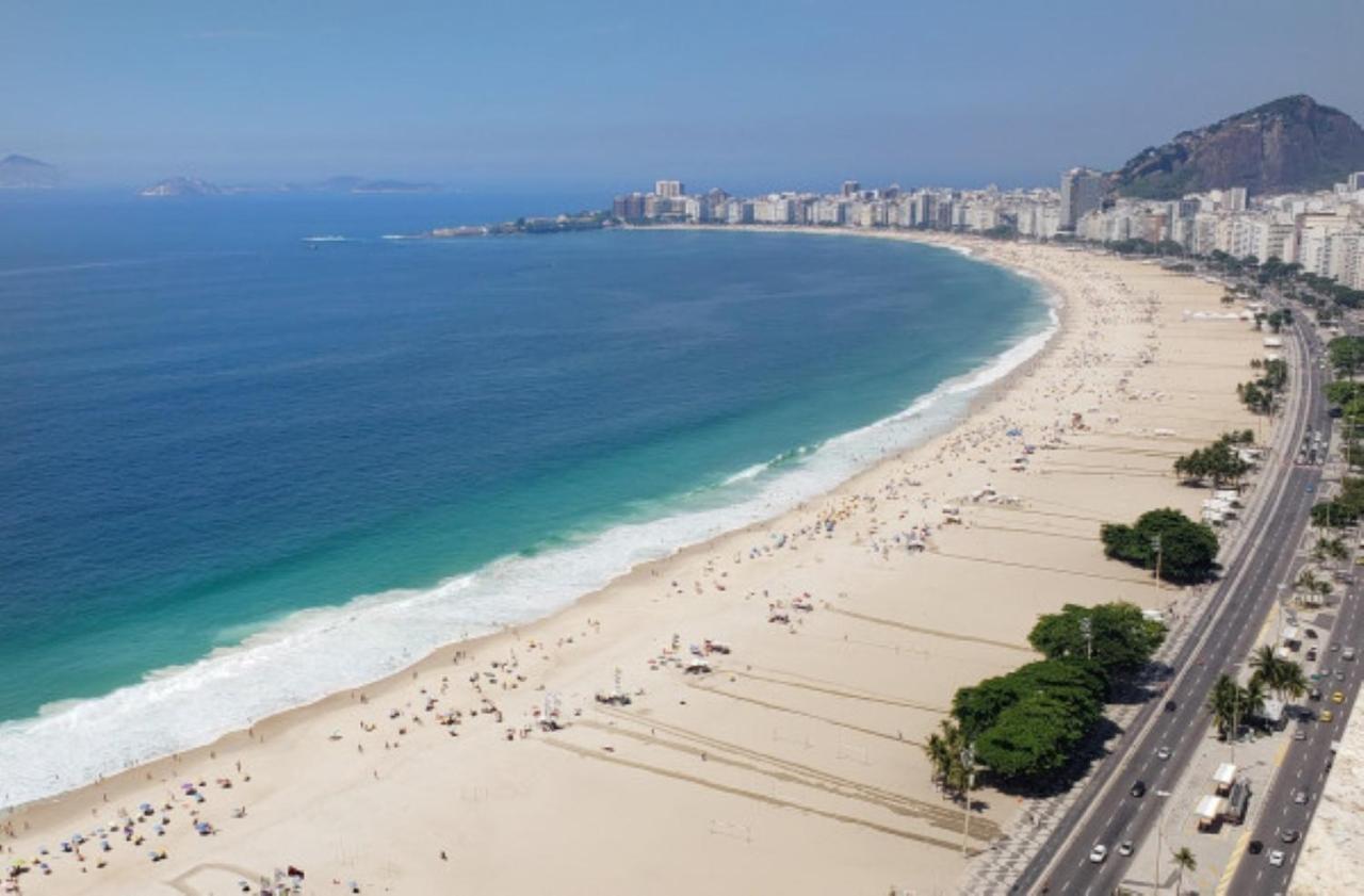 Copacabana Comfort Home Рио-де-Жанейро Экстерьер фото